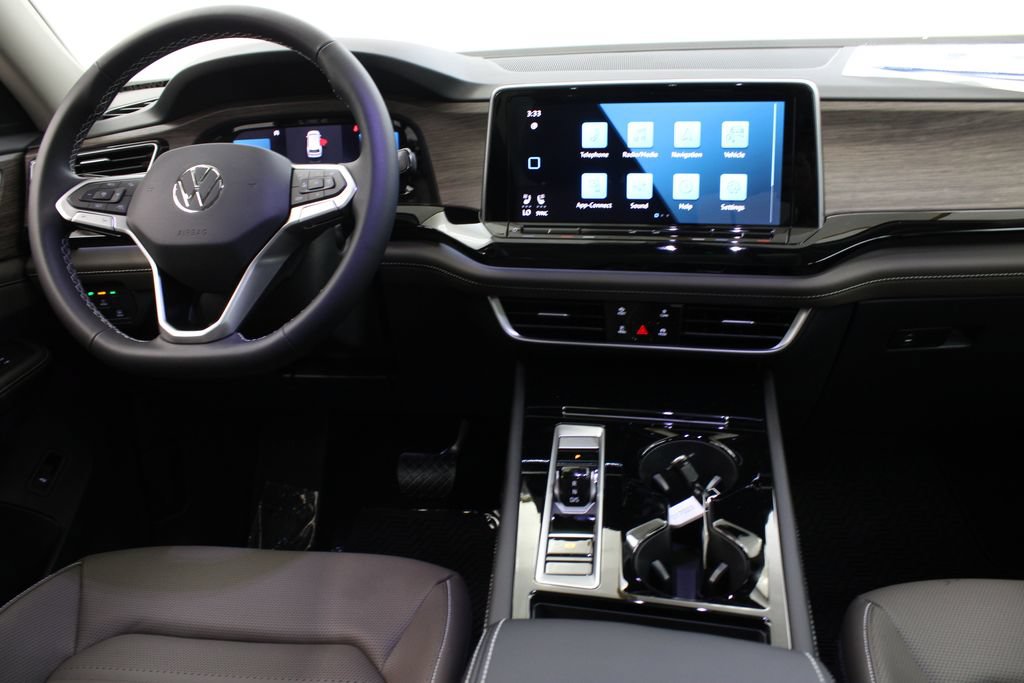 New 2026 Volkswagen Atlas SEL AWD/4WD image 9