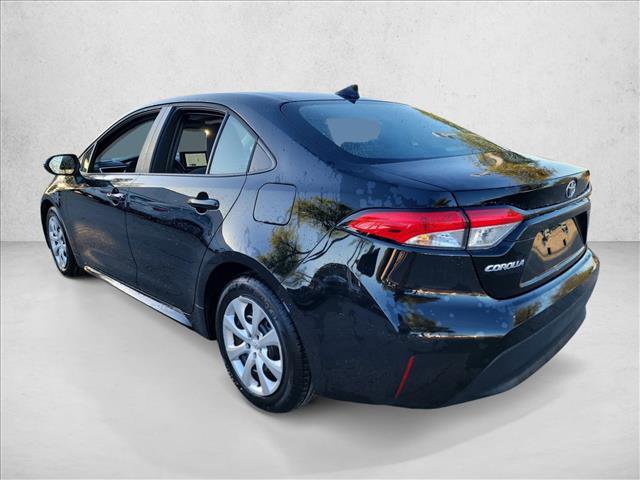 Used 2025 Toyota Corolla LE image 7