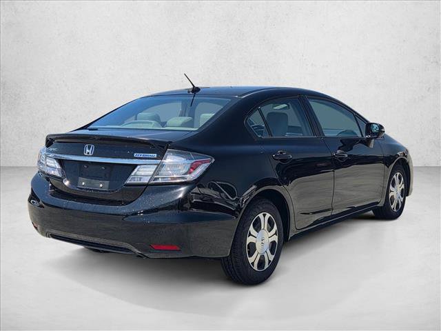 Used 2013 Honda Civic Hybrid Sedan image 5