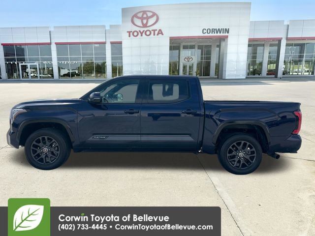 Used 2023 Toyota Tundra Platinum video 2