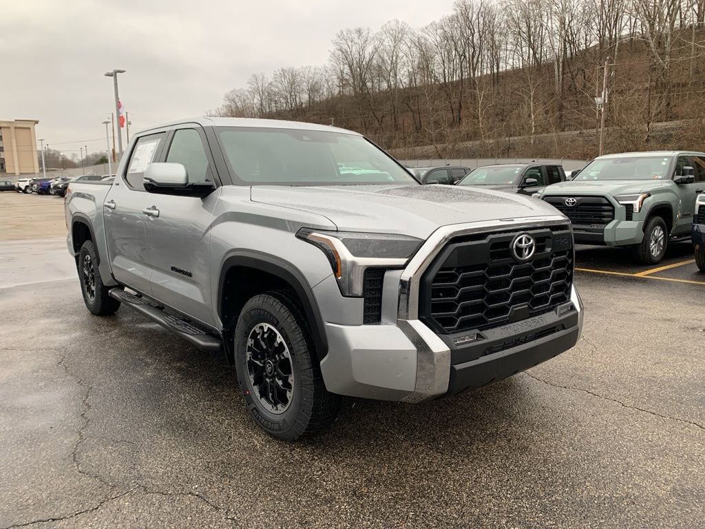 New 2026 Toyota Tundra SR5