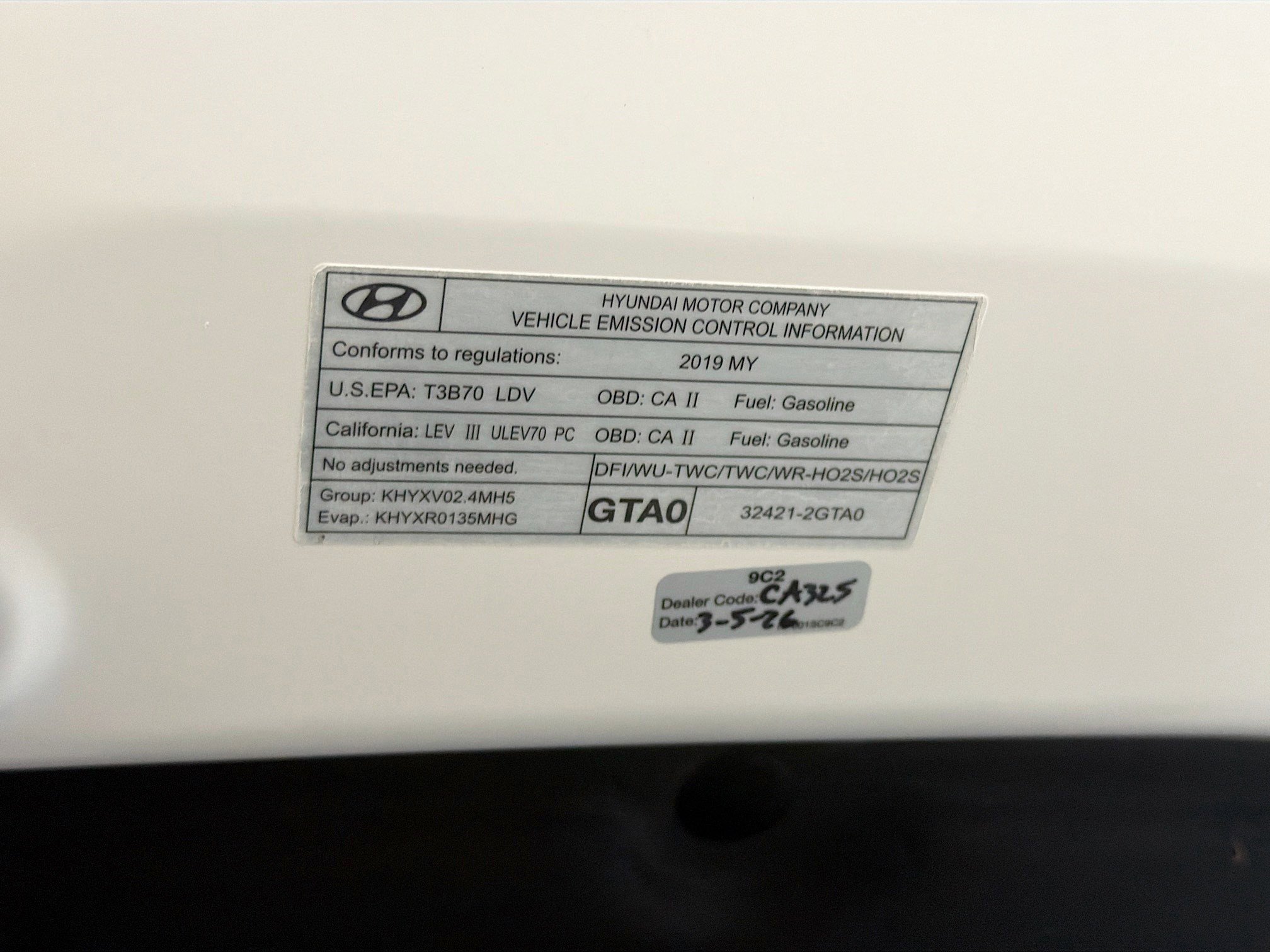 Used 2019 Hyundai Santa Fe SEL image 16