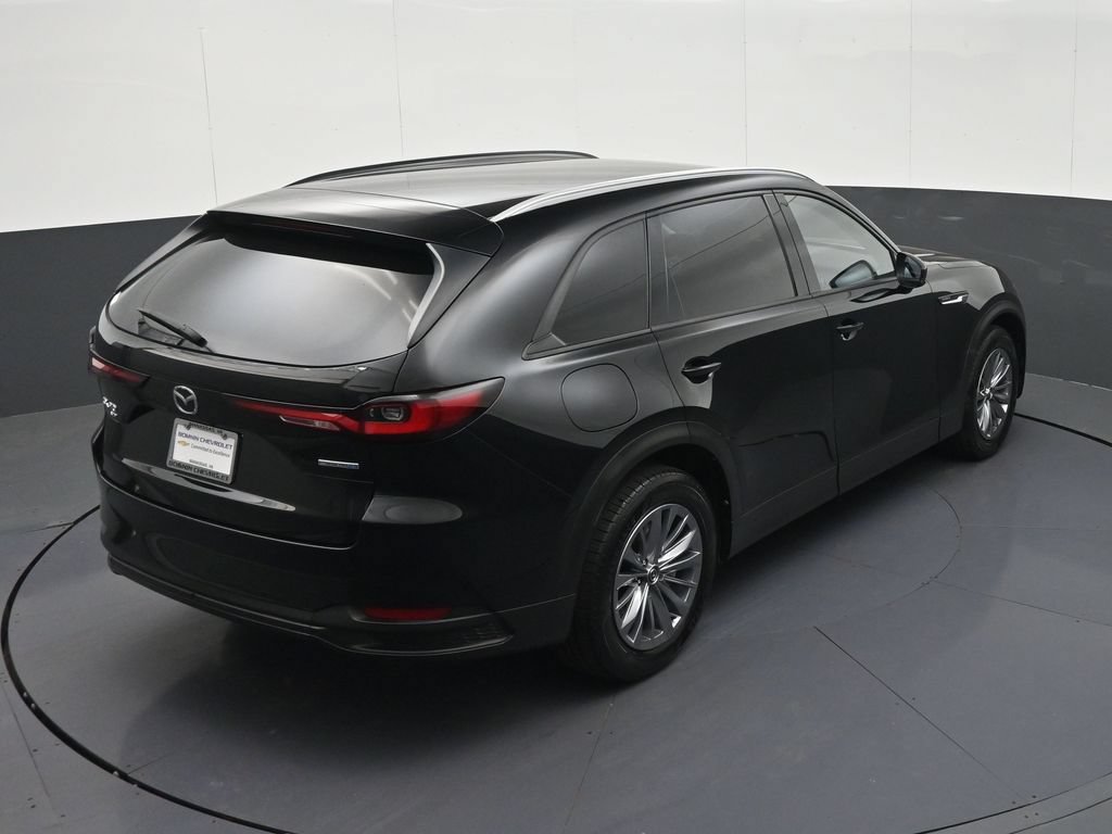 Used 2024 MAZDA CX-90 Plug-In Hybrid w/ Preferred AWD/4WD image 30