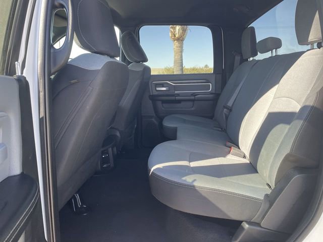 Used 2022 RAM 3500 Big Horn image 24