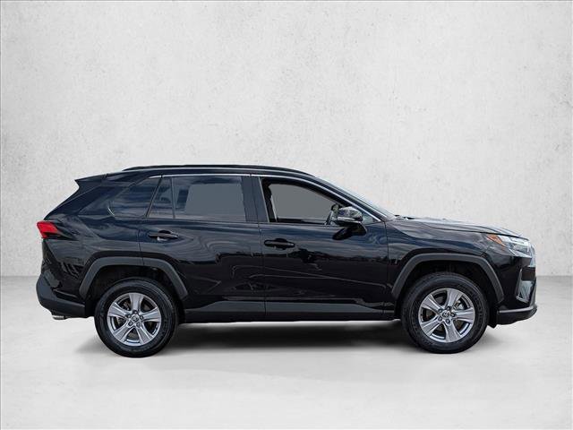 Certified 2025 Toyota RAV4 XLE AWD/4WD image 4