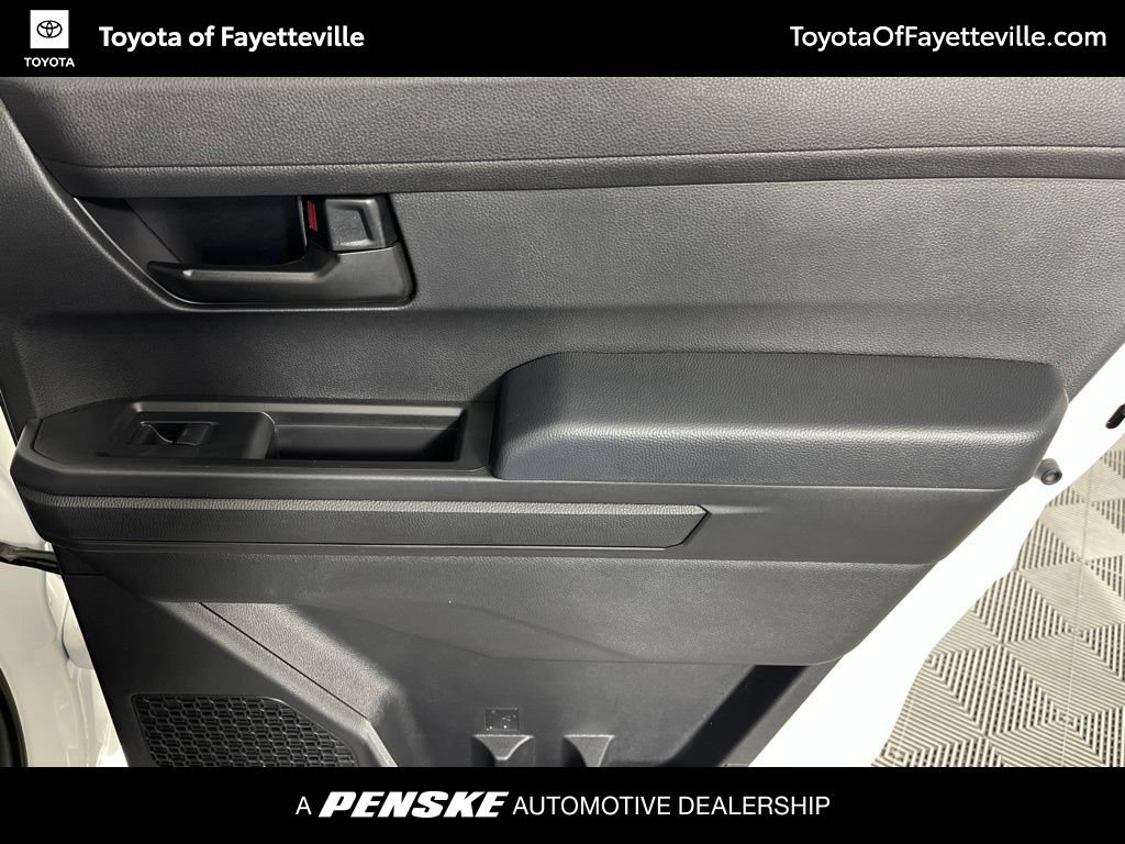Certified 2026 Toyota Tacoma SR5 AWD/4WD image 17