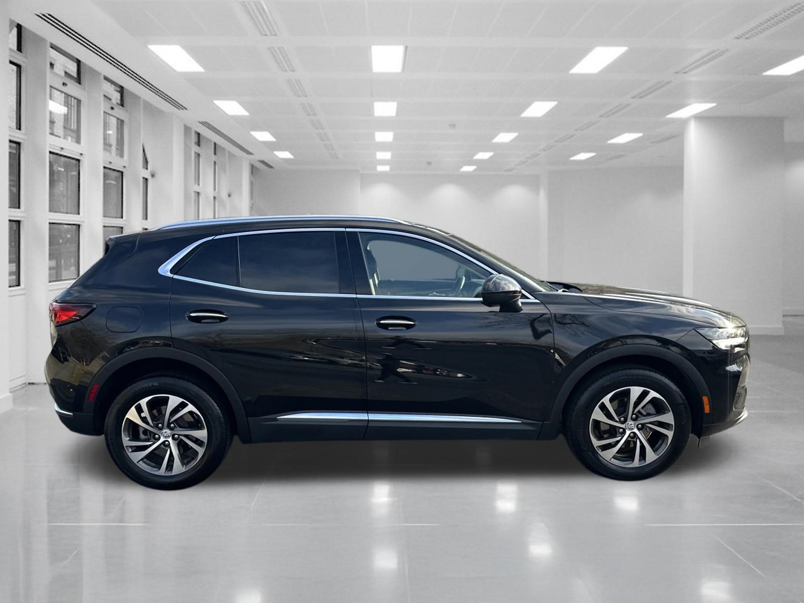 Certified 2022 Buick Envision Essence w/ Safety Package image 4