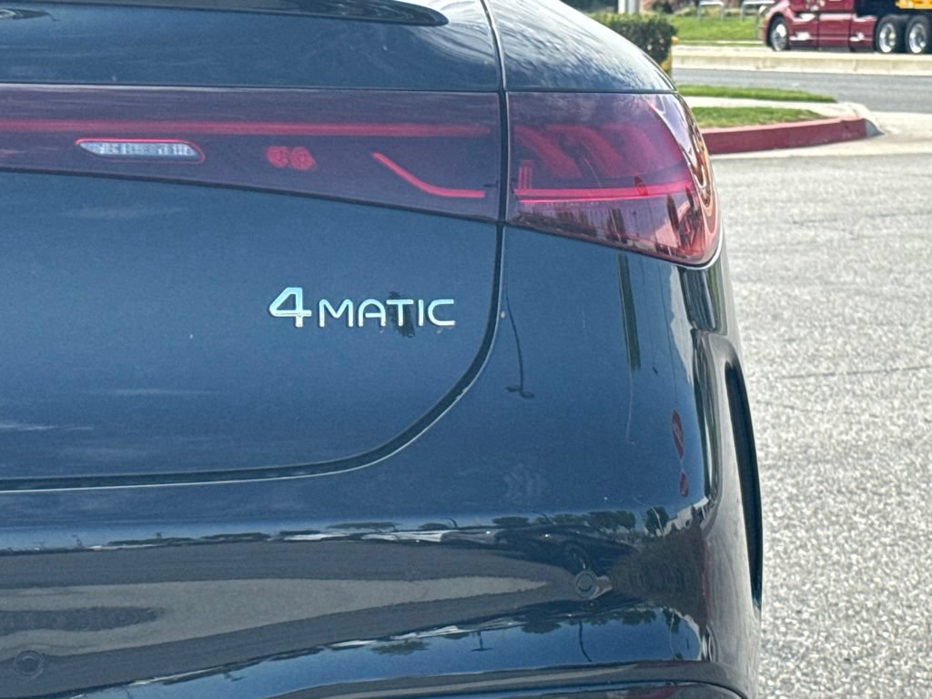New 2026 Mercedes-Benz EQS 450+ 4MATIC Sedan image 15
