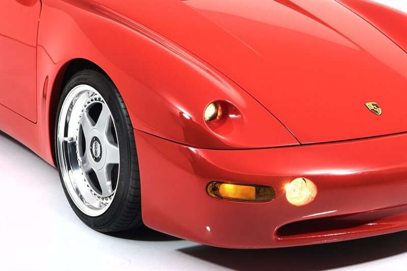 Used 1989 Porsche 911 Carrera RWD image 65