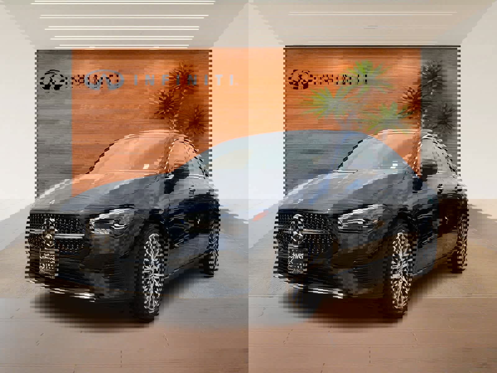 Used 2025 Mercedes-Benz CLA 250