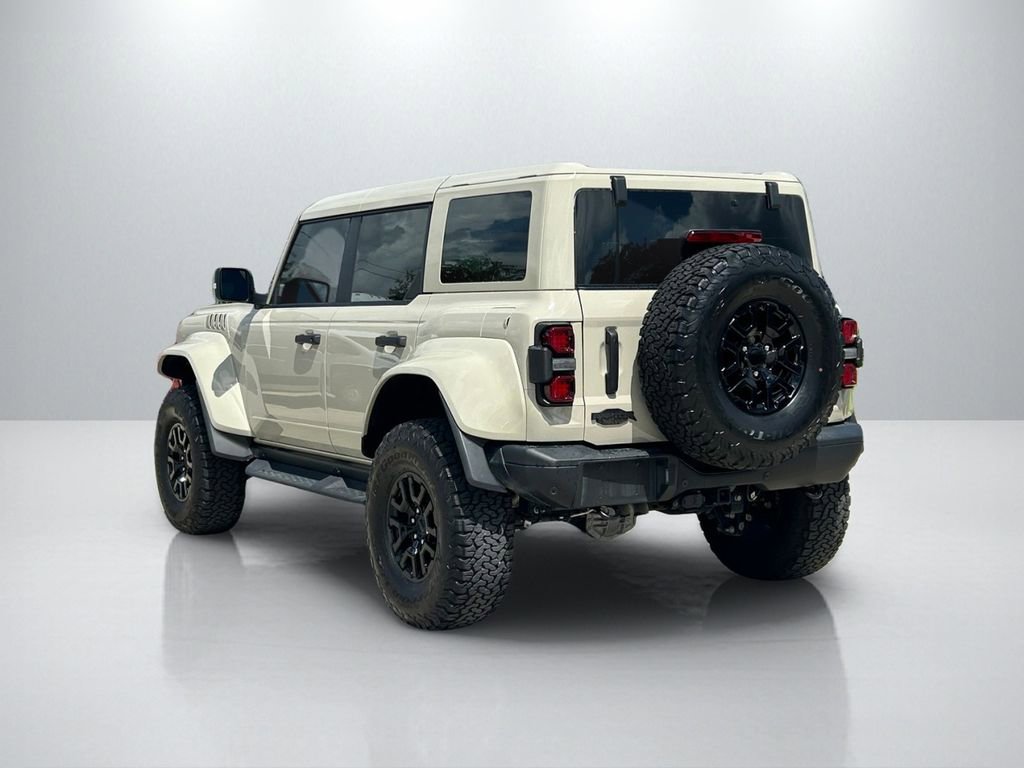 Used 2025 Ford Bronco Raptor AWD/4WD image 7