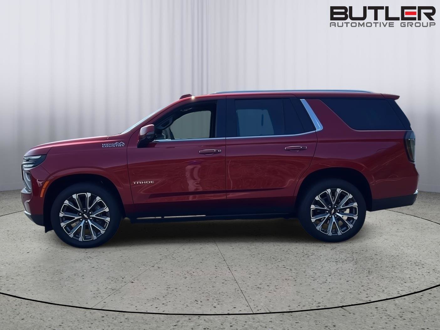 Used 2026 Chevrolet Tahoe High Country w/ Sun And Tow Package AWD/4WD image 2