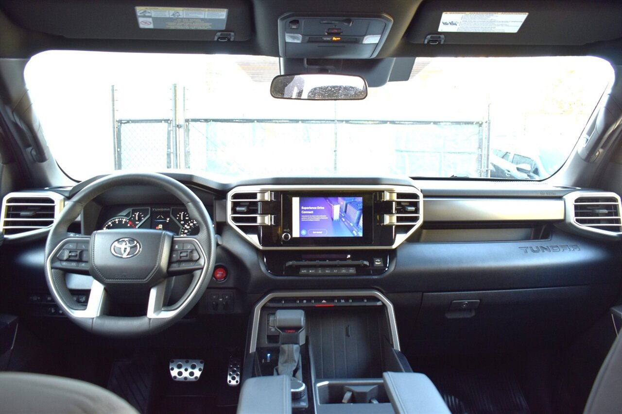 Used 2025 Toyota Tundra SR5 w/ TRD Off-Road Package image 11