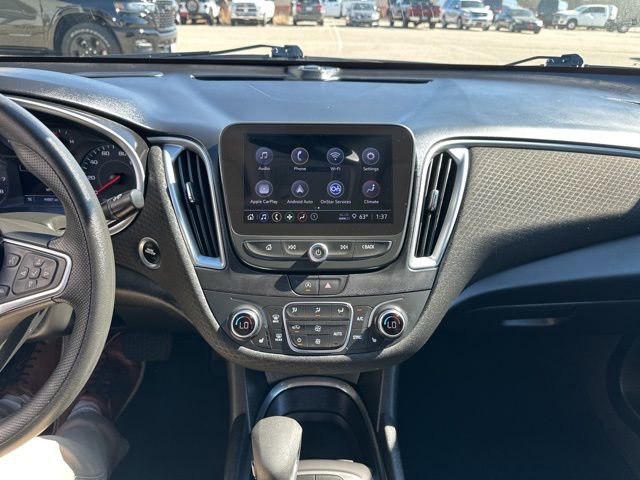 Used 2025 Chevrolet Malibu LT image 14