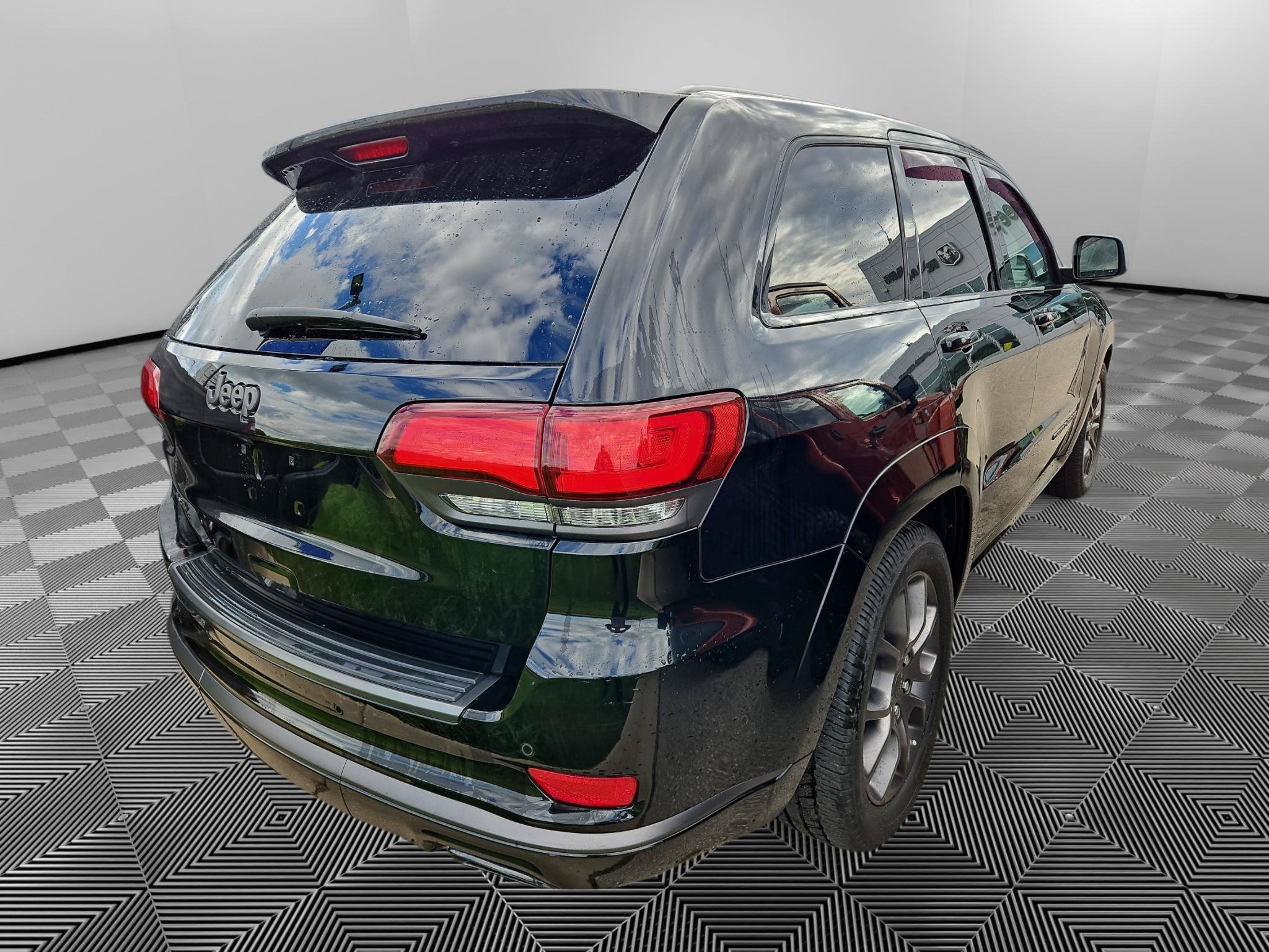 Used 2021 Jeep Grand Cherokee High Altitude AWD/4WD image 7