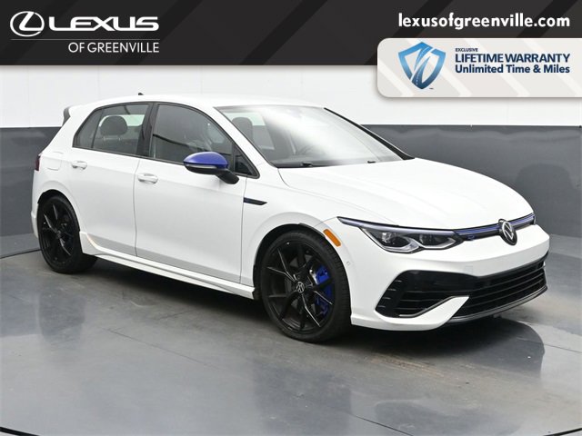 Used 2023 Volkswagen Golf 20th Anniversary Edition