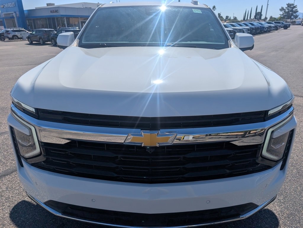 New 2025 Chevrolet Tahoe LS image 8