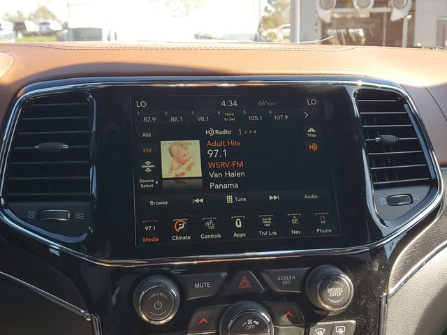 Certified 2019 Jeep Grand Cherokee Summit image 32