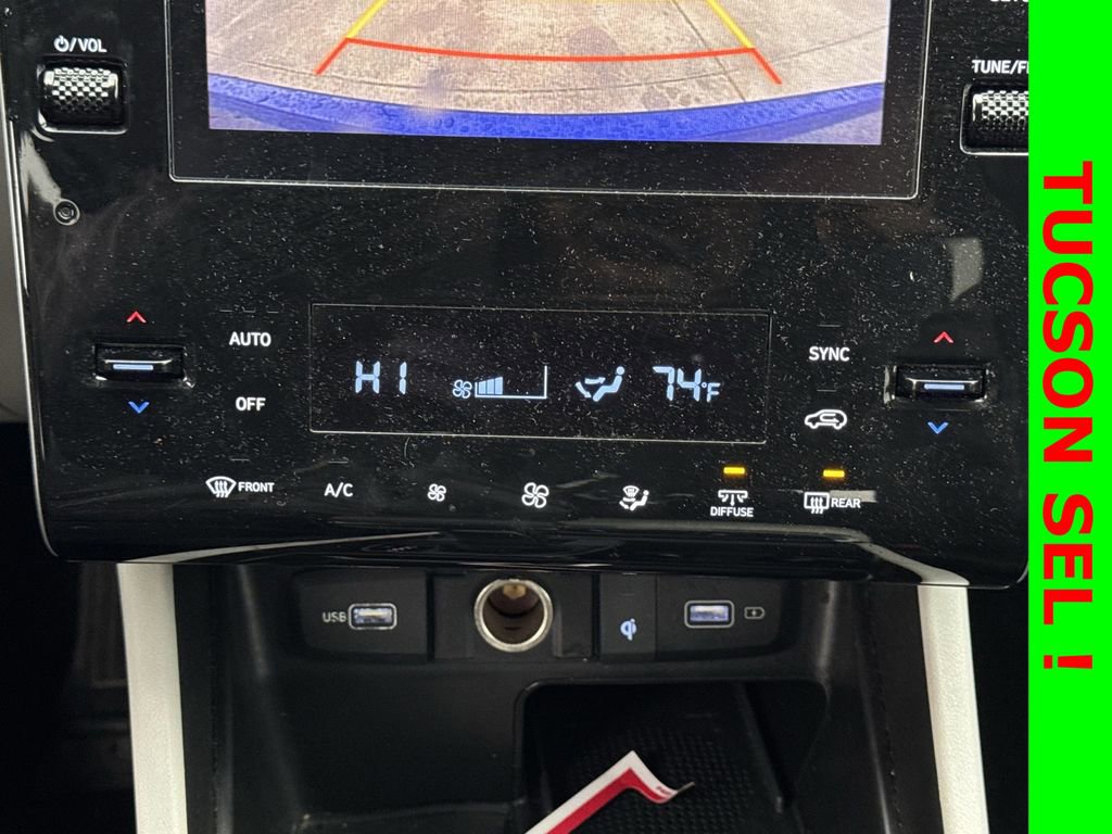 Certified 2024 Hyundai Tucson SEL image 18