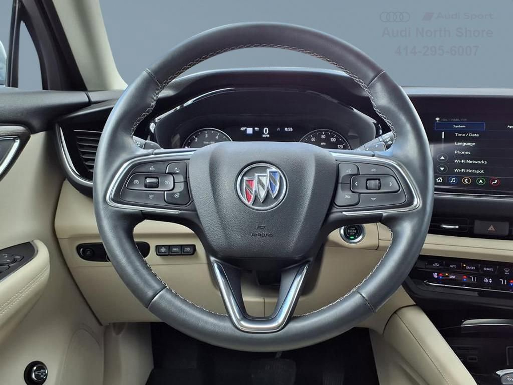 Used 2023 Buick Envision Avenir image 10