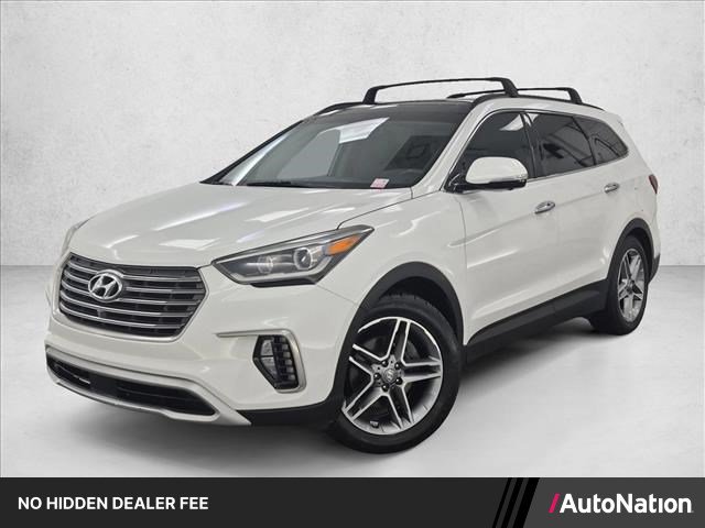 Used 2018 Hyundai Santa Fe FWD w/ SE Ultimate Tech Package 03