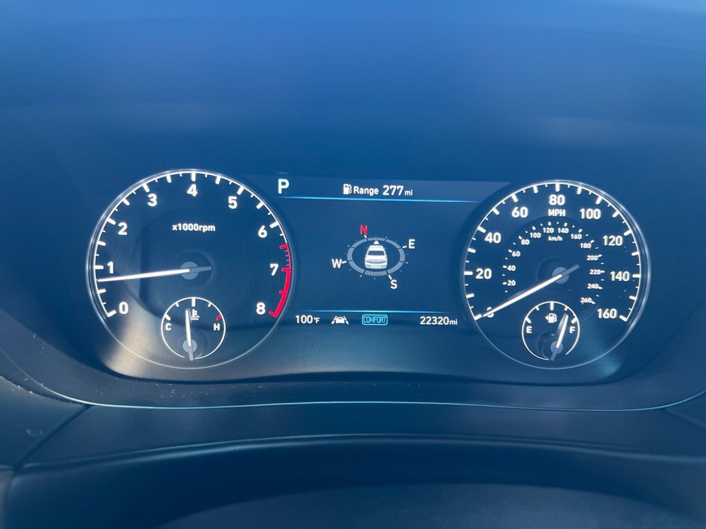 Used 2021 Genesis G90 5.0 Ultimate RWD image 15