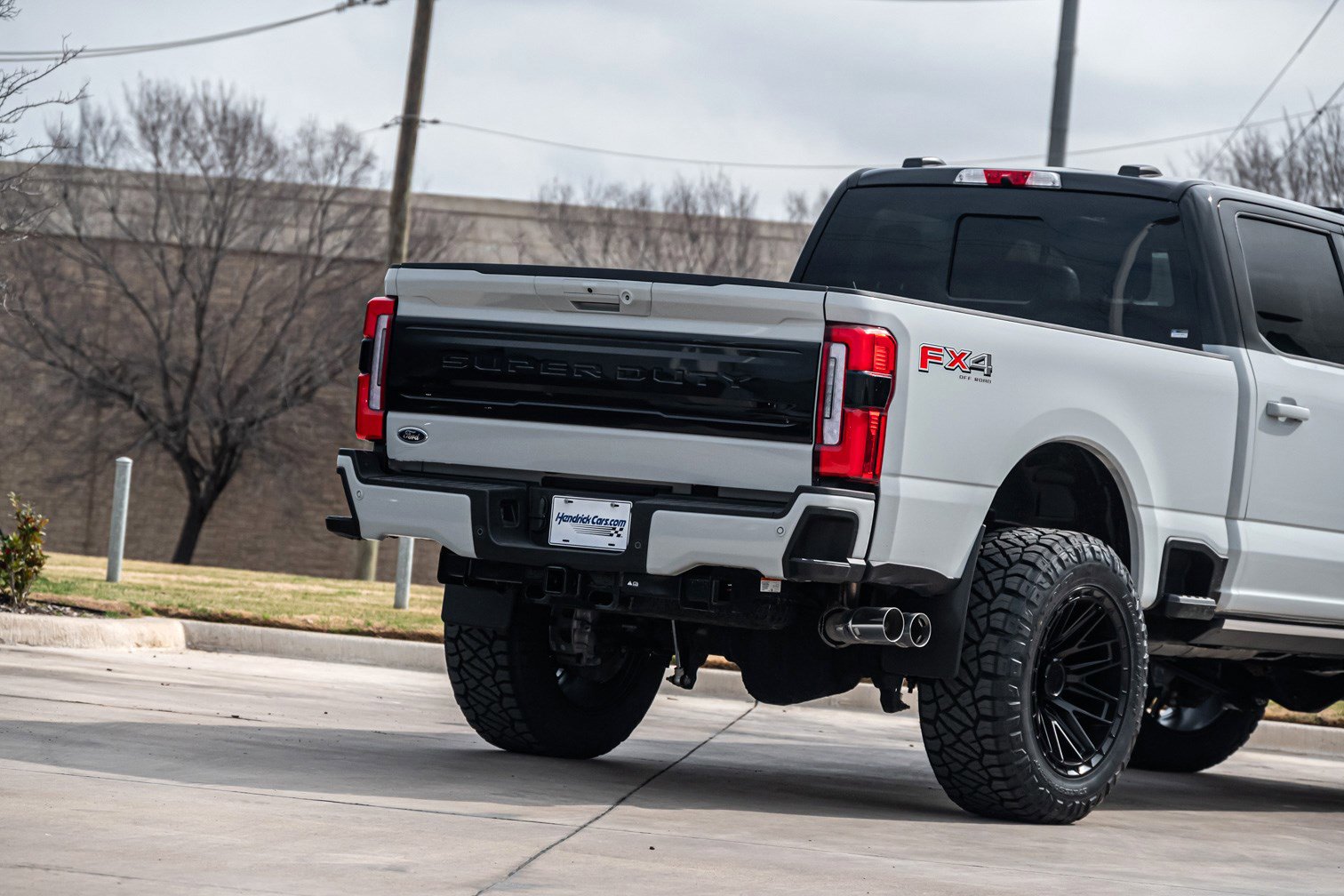Used 2026 Ford F250 Platinum image 39