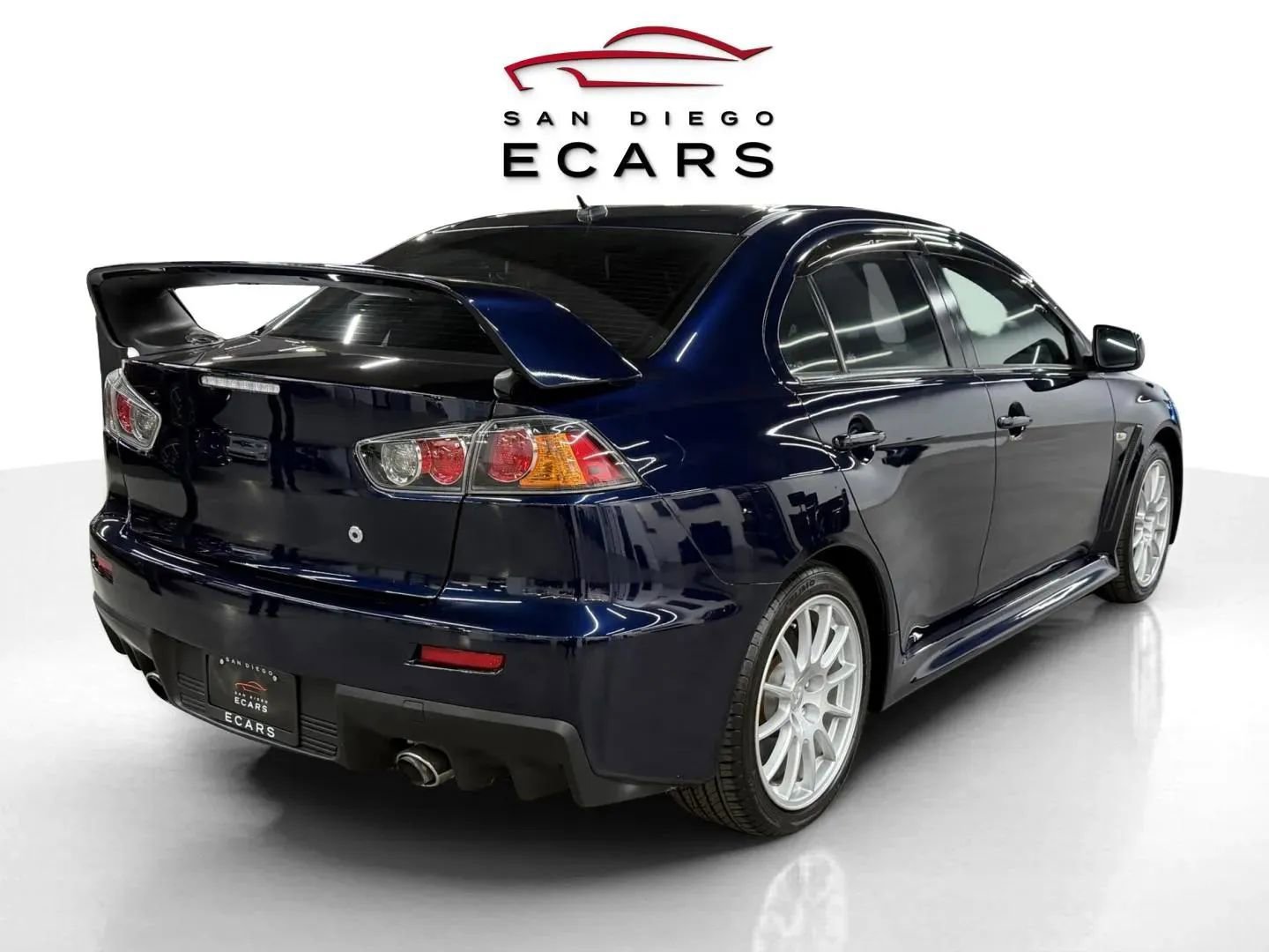 Used 2013 Mitsubishi Lancer Evolution GSR image 5