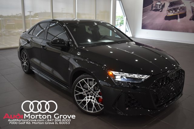 Used 2025 Audi RS 3 AWD/4WD image 1