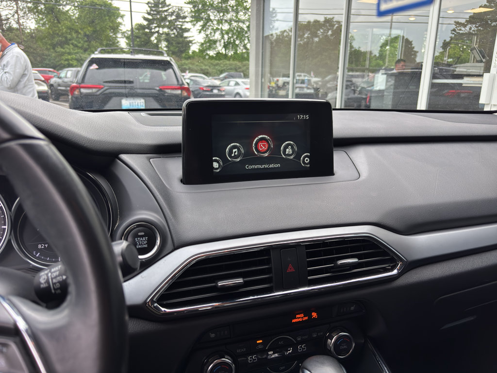 Used 2018 MAZDA CX-9 Sport FWD image 9