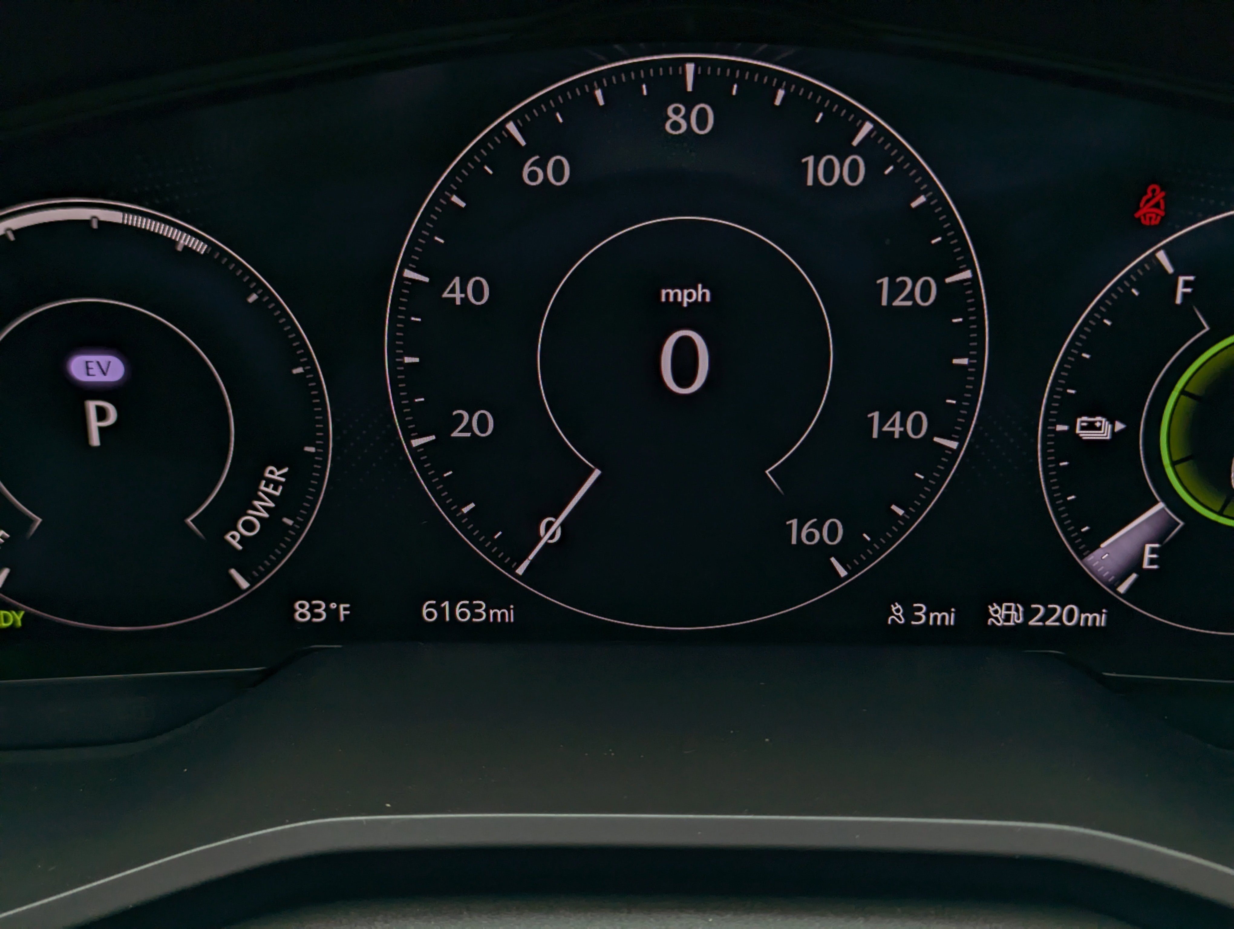 Certified 2025 MAZDA CX-70 Plug-In Hybrid w/ Premium Plus image 13