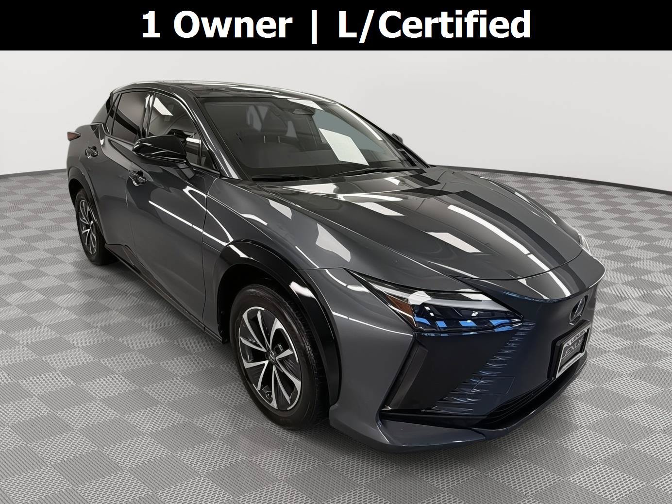 Certified 2024 Lexus RZ 450e Premium w/ Accessory Package (Z1)