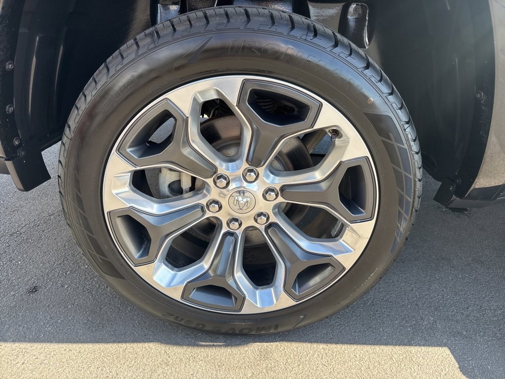 Certified 2021 RAM 1500 Limited image 13