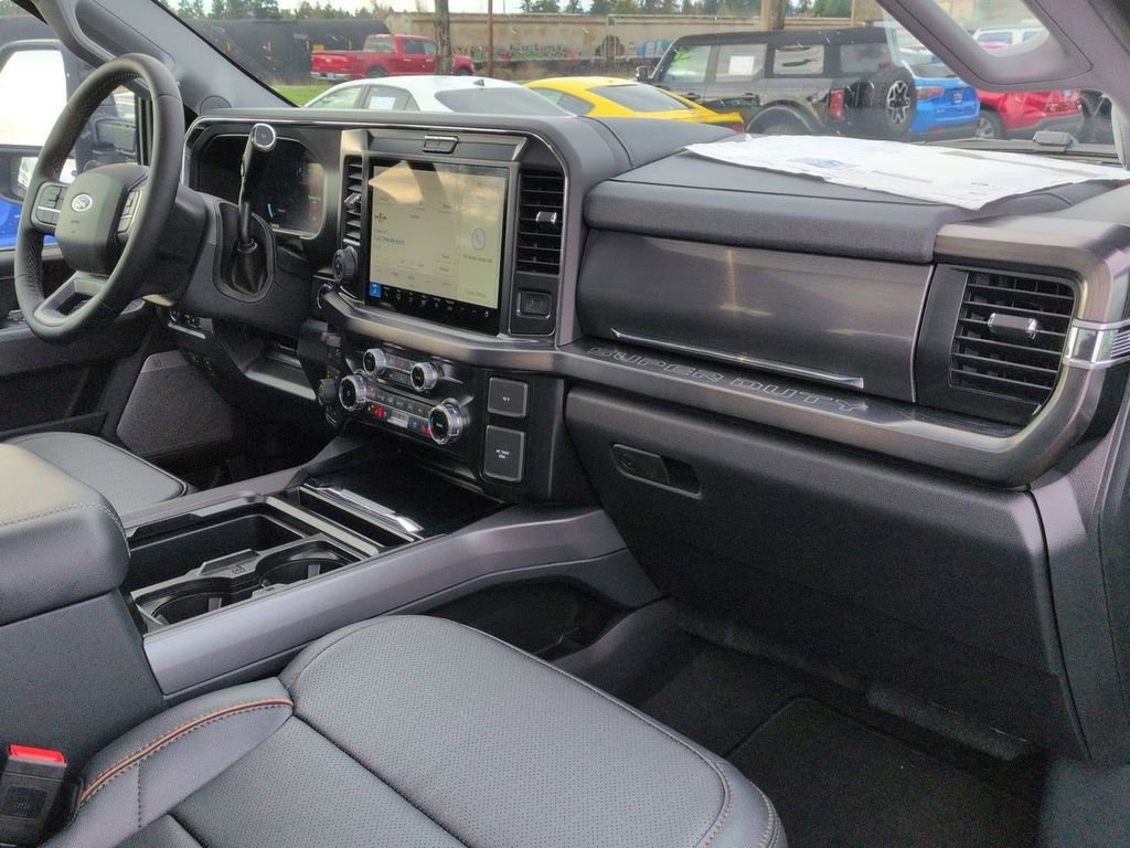 Used 2026 Ford F350 Lariat w/ Tremor Off-Road Package image 33