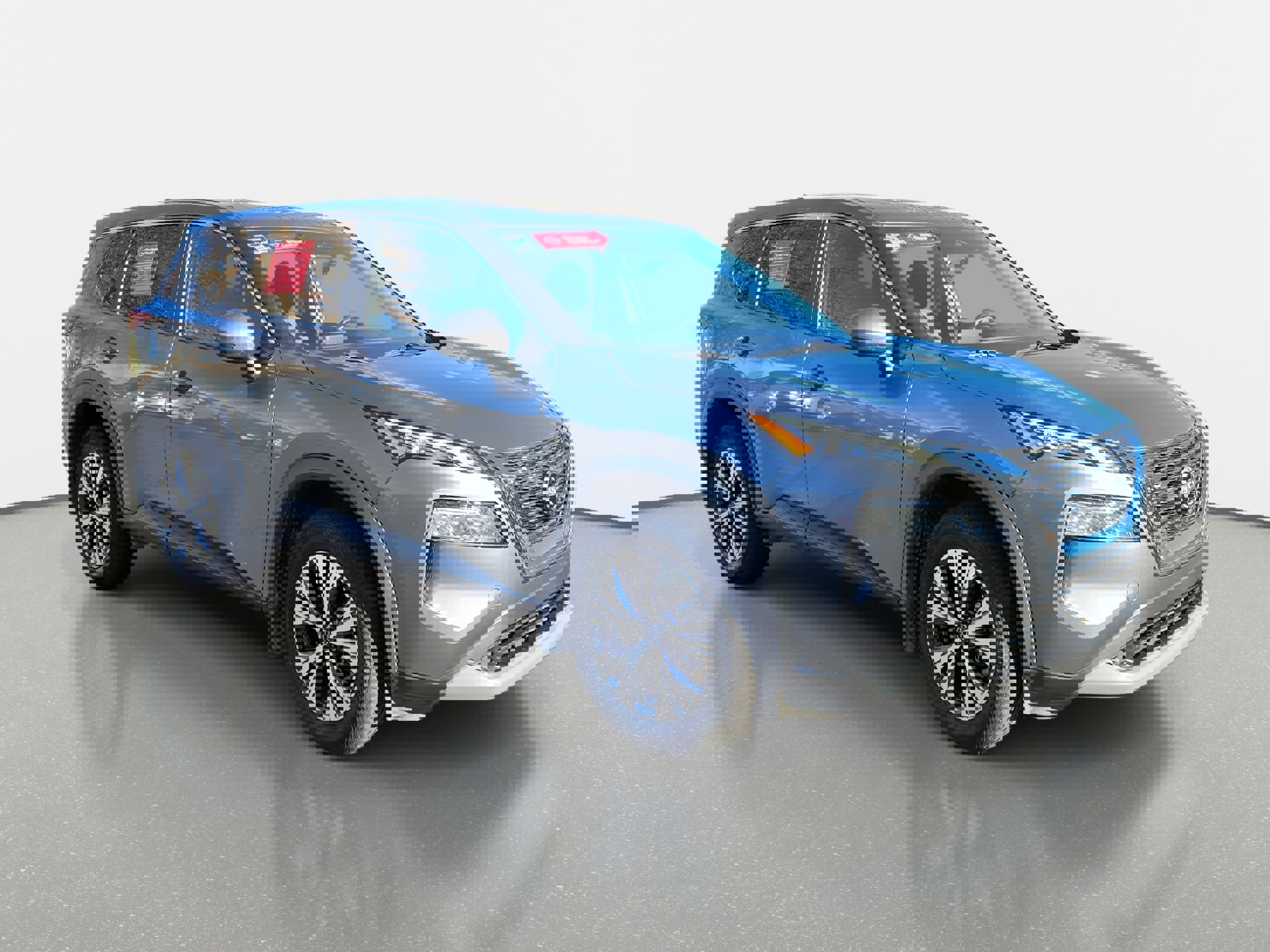 Certified 2023 Nissan Rogue SV image 3