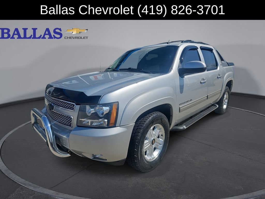 Used 2010 Chevrolet Avalanche LT w/ Luxury Package