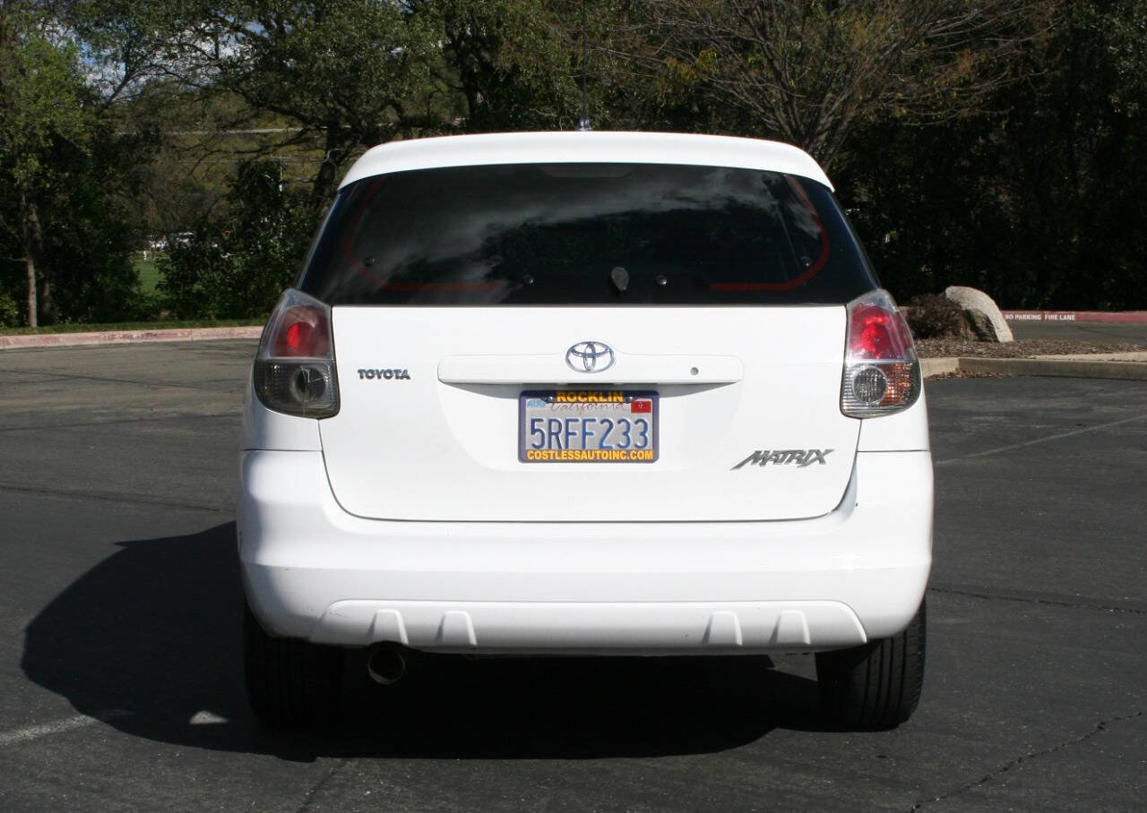 Used 2005 Toyota Matrix image 6