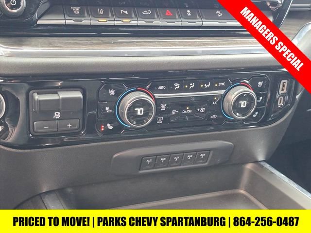 Used 2024 Chevrolet Silverado 2500 LTZ w/ LTZ Plus Package image 26