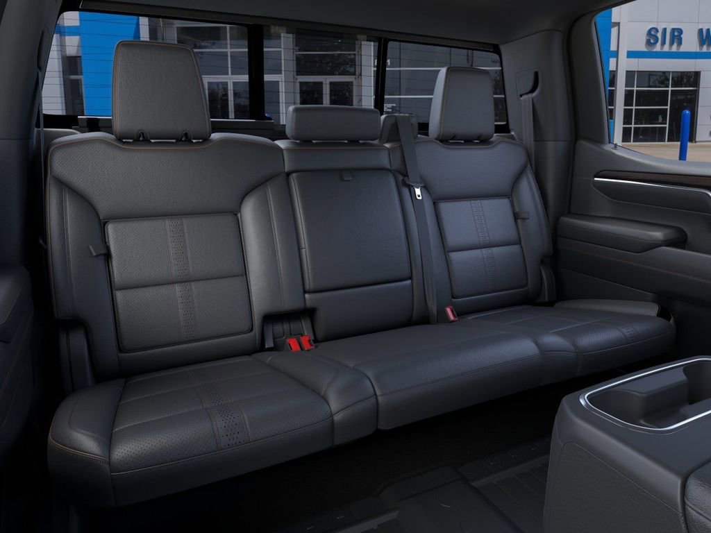 New 2026 Chevrolet Silverado 1500 High Country AWD/4WD image 18