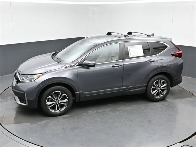 Used 2021 Honda CR-V EX-L