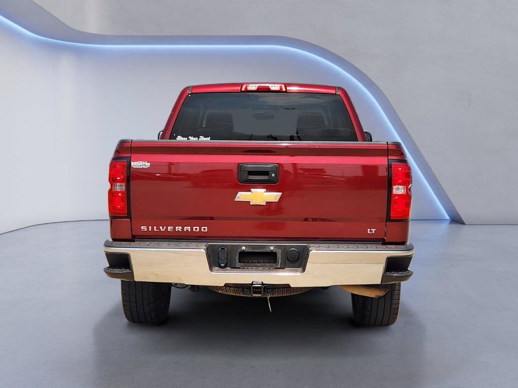 Used 2016 Chevrolet Silverado 1500 LT w/ Texas Edition RWD image 7
