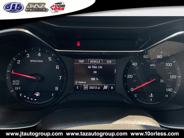 Used 2023 Chevrolet TrailBlazer LT w/ Convenience Package AWD/4WD image 20