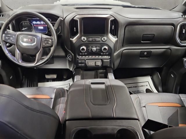 Used 2021 GMC Sierra 1500 AT4 w/ AT4 Value Package AWD/4WD image 3
