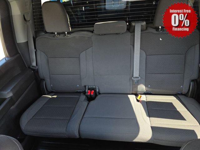 Certified 2025 GMC Sierra 3500 Pro w/ 1SA Pro Safety Plus Package AWD/4WD image 14