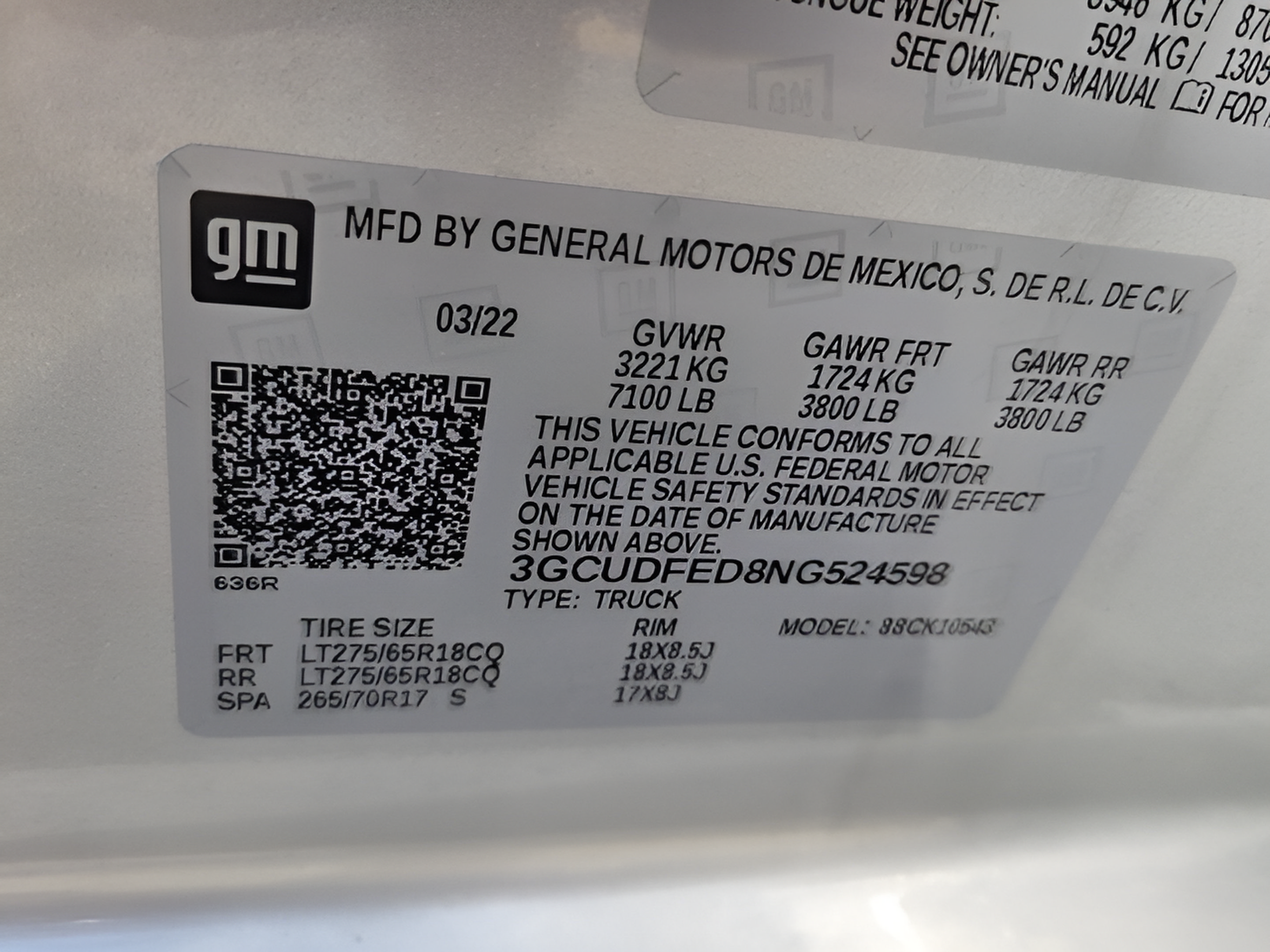 Used 2022 Chevrolet Silverado 1500 LT Trail Boss AWD/4WD image 23