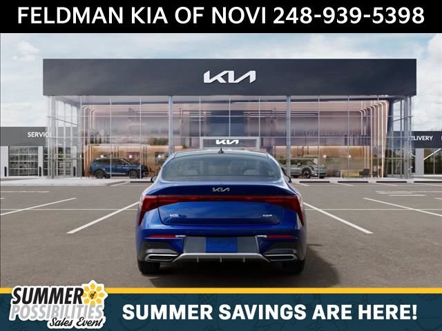 New 2026 Kia K5 GT-Line AWD/4WD image 5