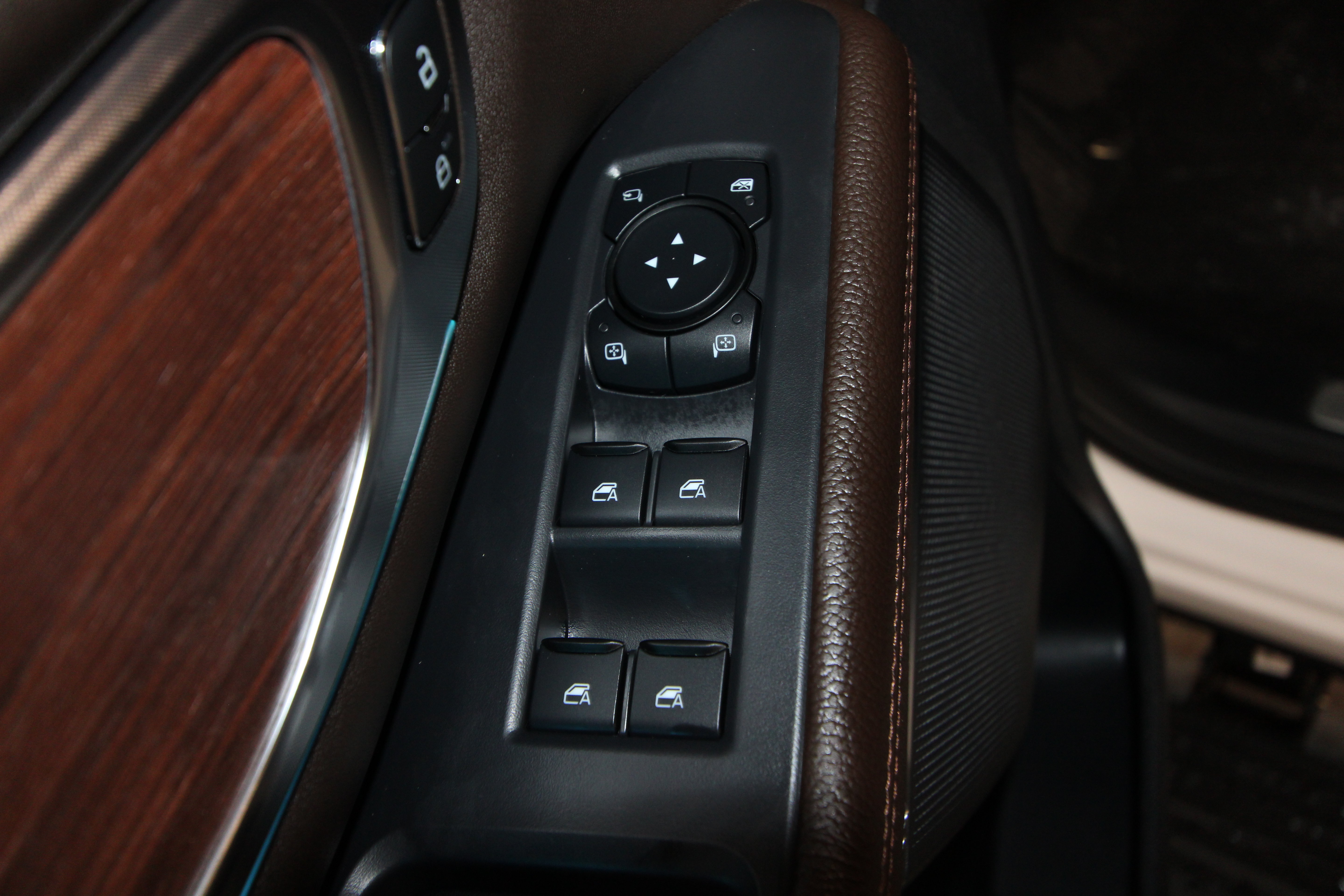 New 2027 Ford Expedition King Ranch AWD/4WD image 5
