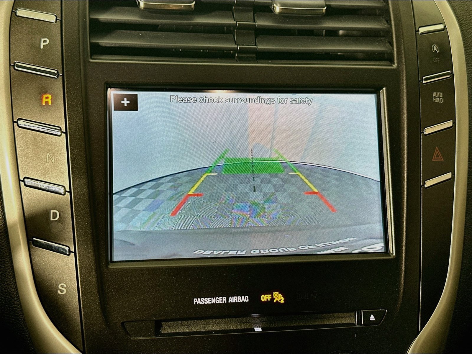 Used 2018 Lincoln MKC Select w/ Select Plus Package FWD image 14