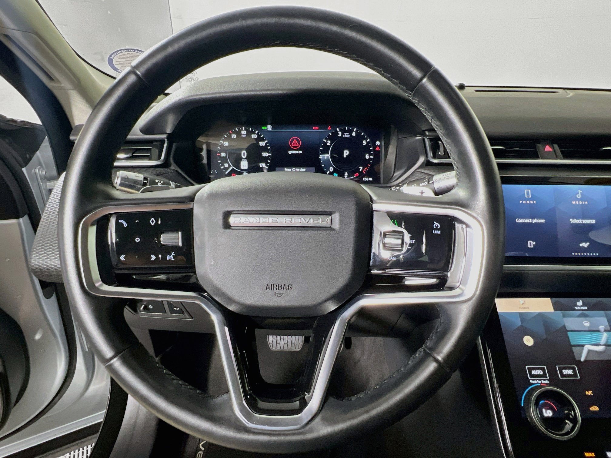Used 2021 Land Rover Range Rover Velar S AWD/4WD image 12