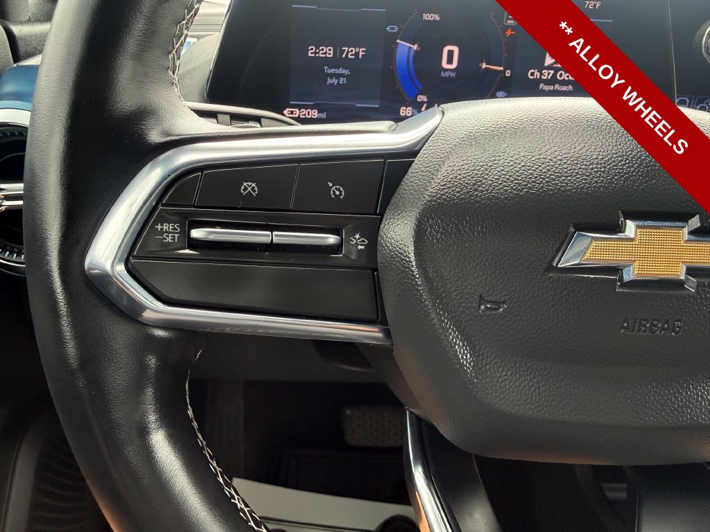 Used 2024 Chevrolet Equinox EV LT w/ LPO, All-Weather Mat Package FWD image 18